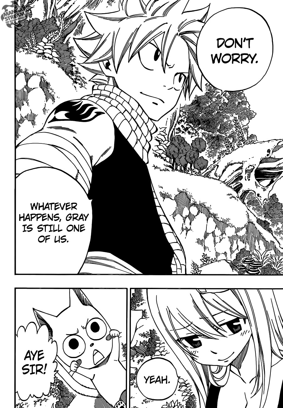 Fairy Tail Chapter 426 6